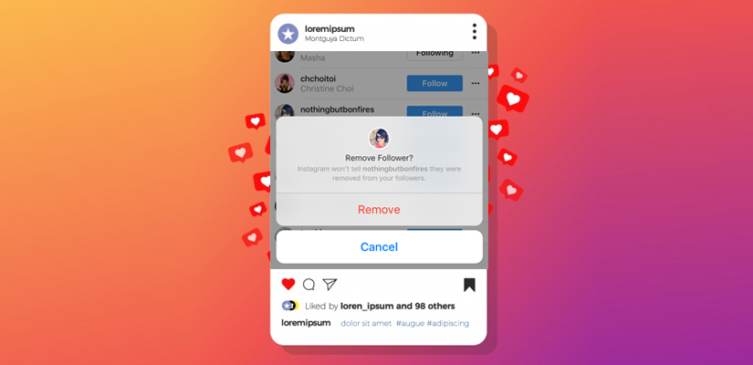 Instagram to Remove Fake Followers