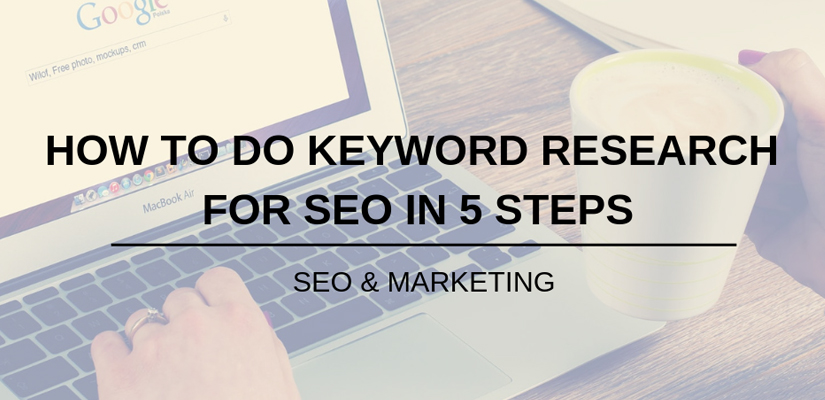 keyword research for seo