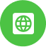 Website Trafic Icon