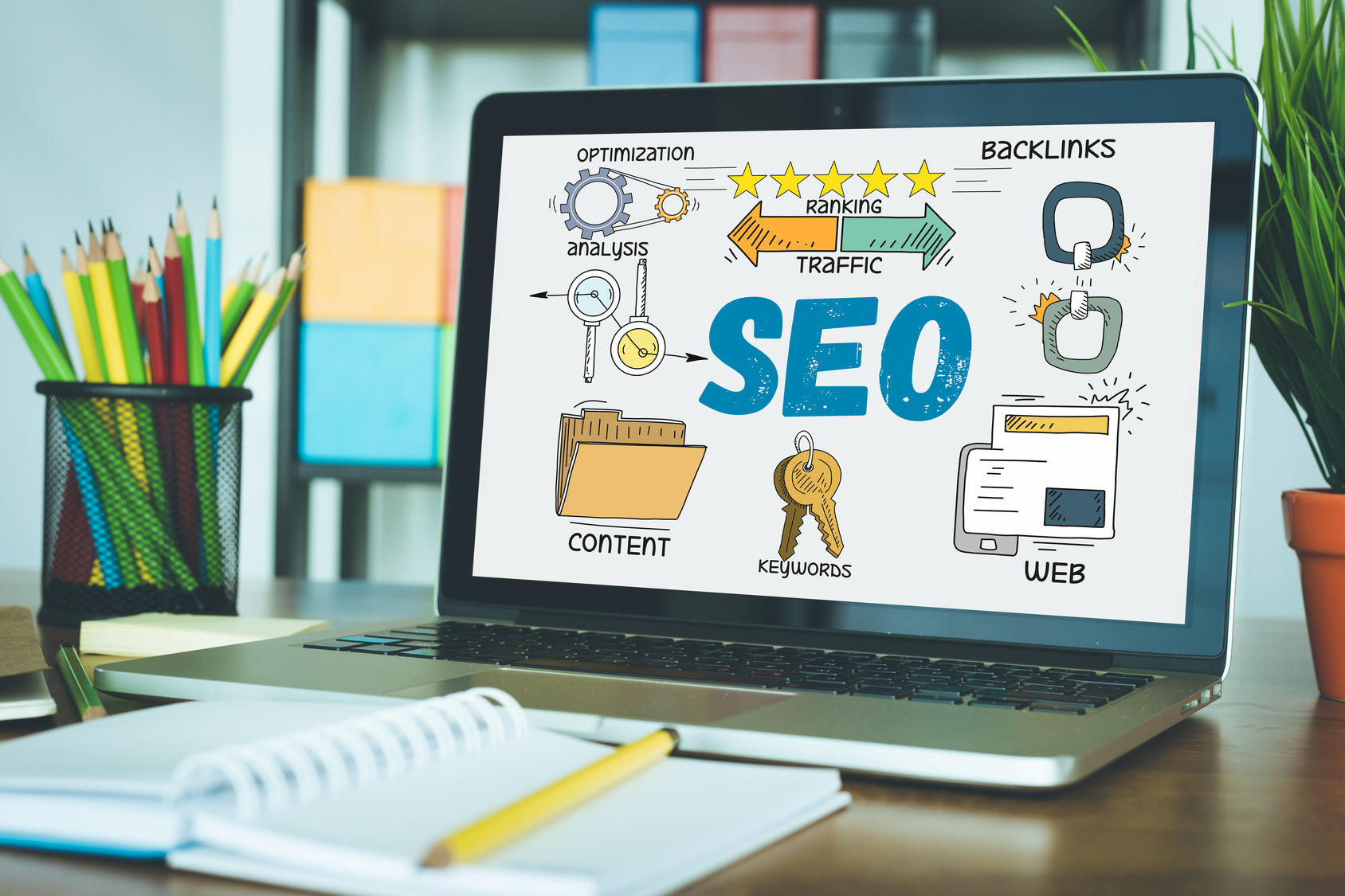 How SEO Services Increase the Visibility and Usability of Your Website?