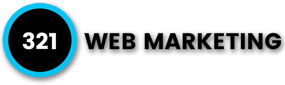 21 web marketing logo