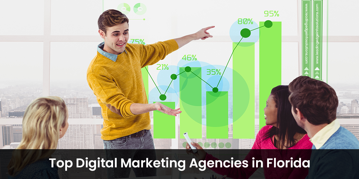 Top Digital Marketing Agencies in Florida