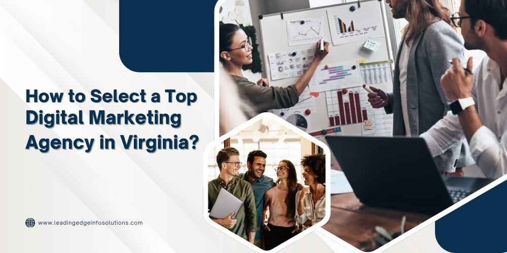 The Top Digital Marketing Agency in Virginia