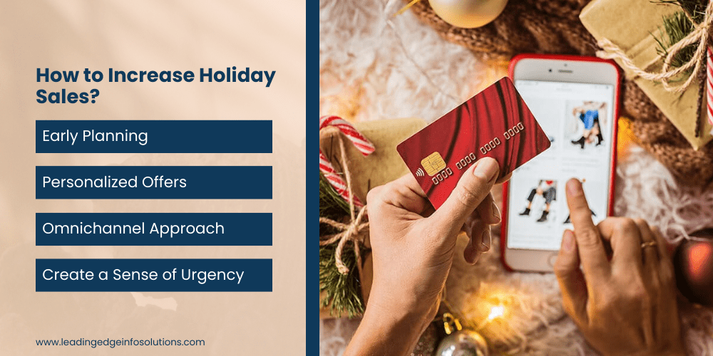 Increase Holiday Sales