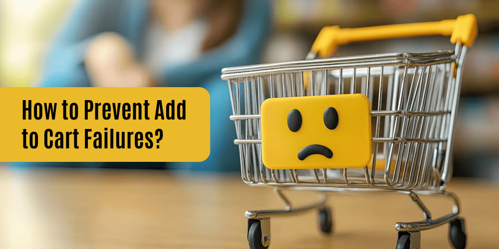 How to Prevent Add to Cart Failures