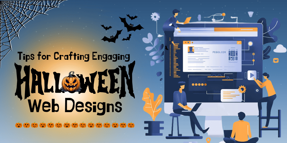 Tips for Crafting Engaging Halloween Web Designs