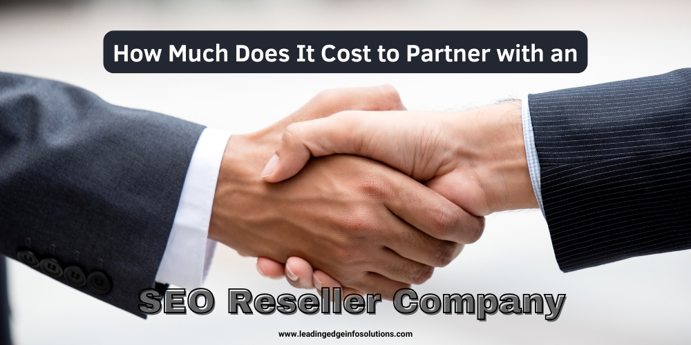 SEO Reseller Company