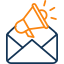 Email Marketing Icon