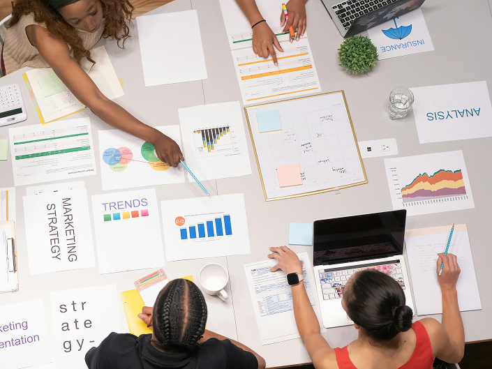 Drive Organic Traffic, Nurture More Lead