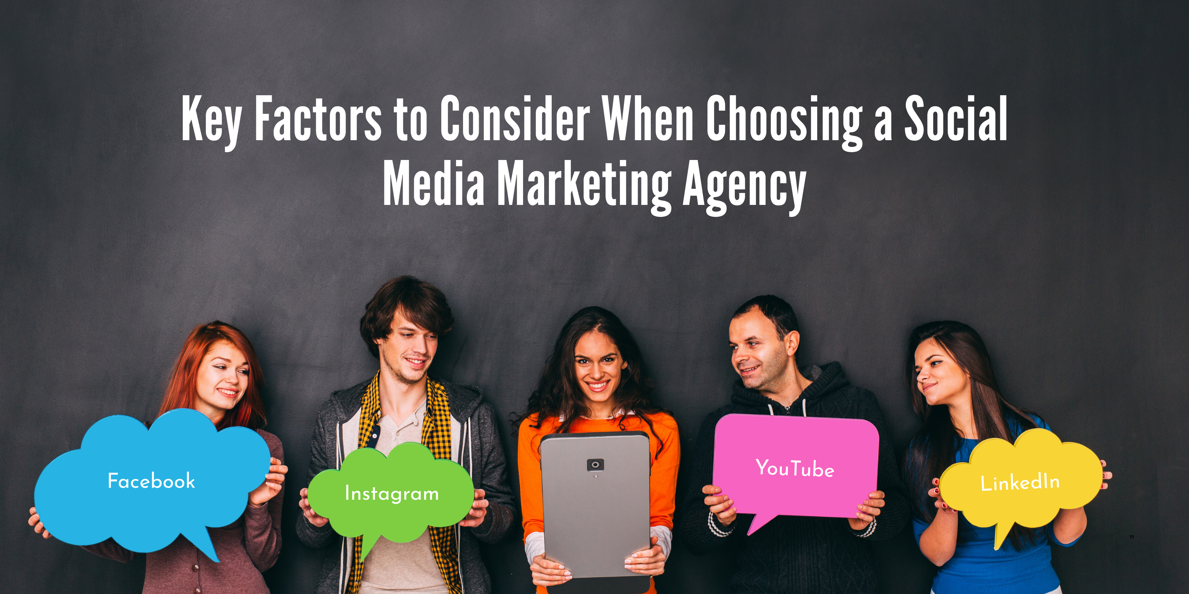 How to Choose the Right Social Media Agency for Your-Business