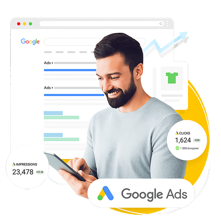 Turn Clicks Into Customers with Top-Tier PPC Services