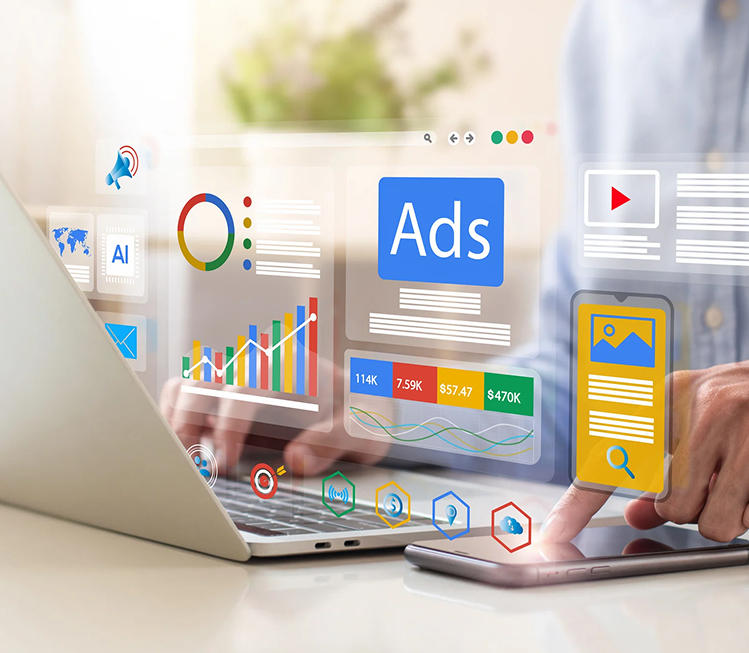 Your Search for the Best Google Ads Agency in India Ends Here
