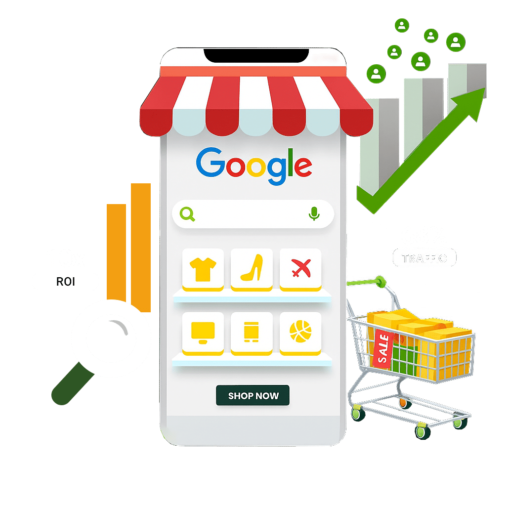 ecommerce chart