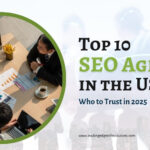 Top 10 SEO Agencies in the USA