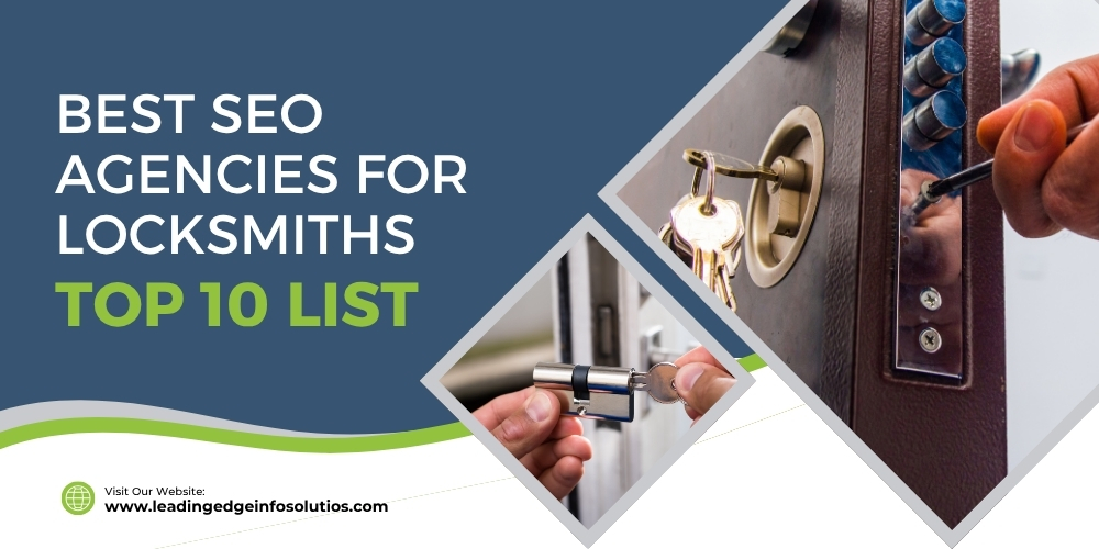 Best SEO Agencies for Locksmiths: Top 10 List