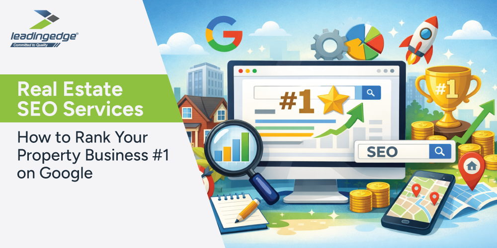 best Real Estate SEO Services