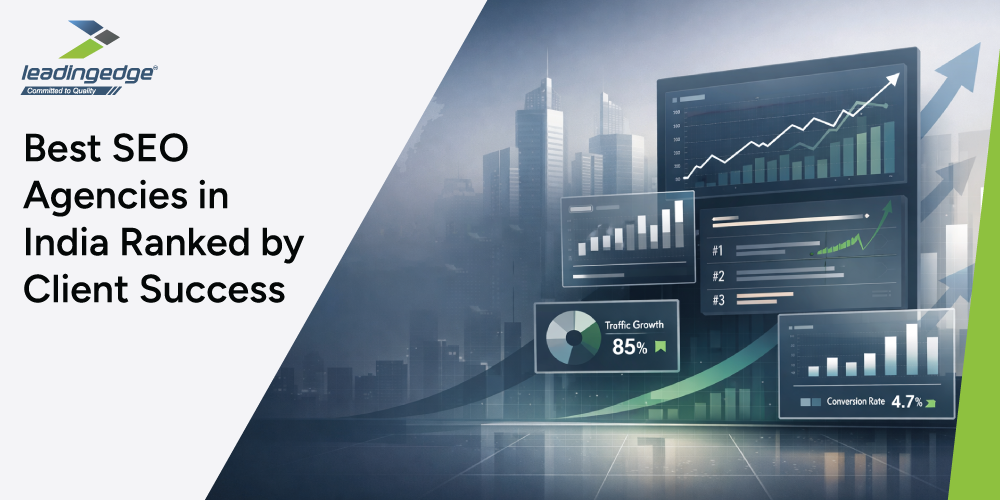 top SEO Agencies in India
