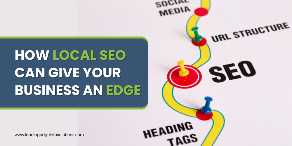 How Local SEO Can Give Your Business an Edge