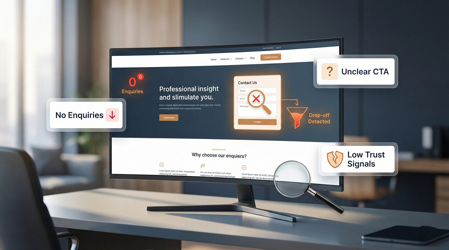 Real-time analytics dashboard with interactive charts