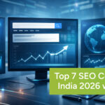 Top 7 SEO Companies in India 2026 with Ratings