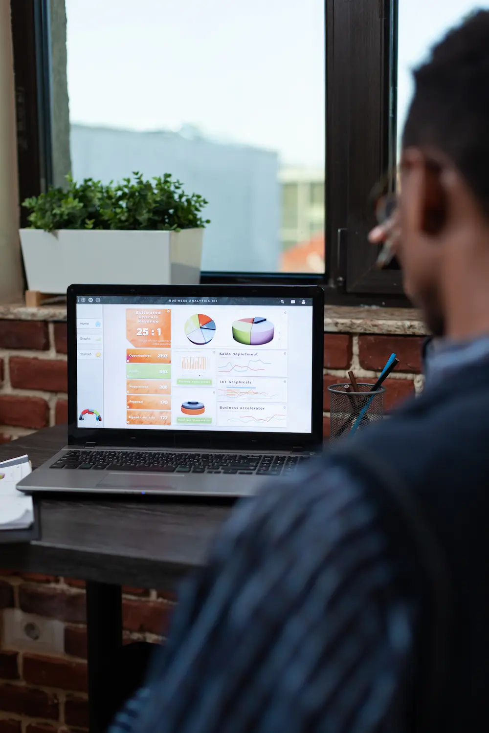 Leading Edge Info Solutions SEO team