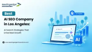 AI SEO Company in Los Angeles